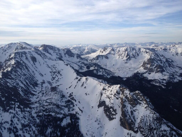 Beartooth Mountains